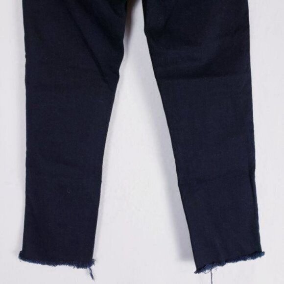 Rag & Bone High Rise Crop Raw‎ Hem Jeans 25 - Picture 7 of 16